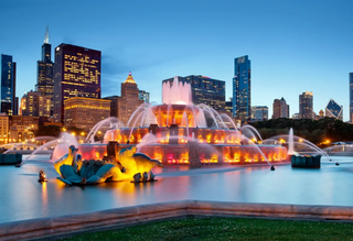 AACC Annual Meeting, Chicago 2014