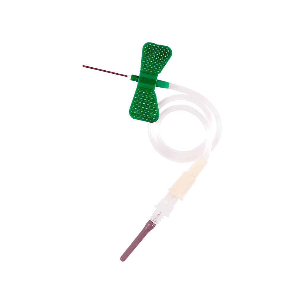Closed Blood Collection System Closed blood collection system VACUMED – TOP-DIAGNOSTICS