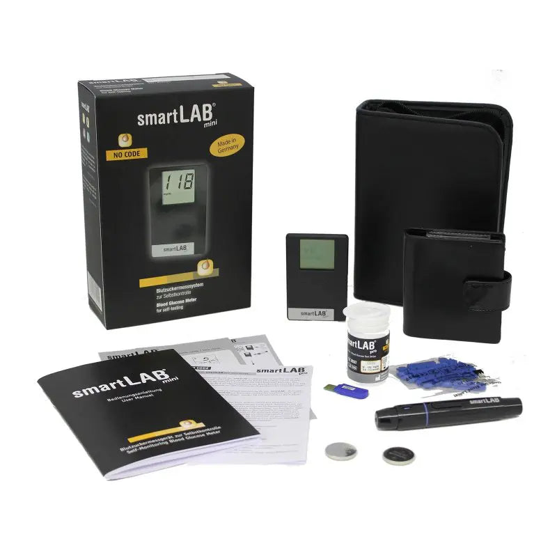 HMM blood glucose meter – TOP-DIAGNOSTICS