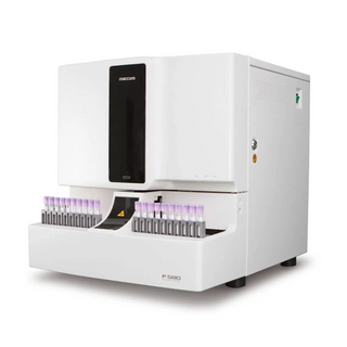Автоматичен хематологичен анализатор MACCURA F580-5 DIFF, производител: Maccura Biotechnology Co.