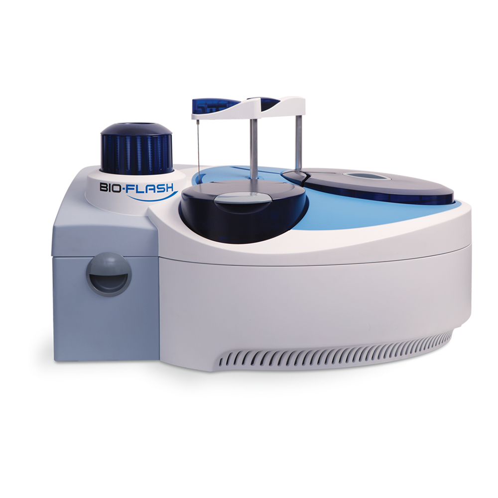 High-performance analyzer QUANTA-Lyser 3000 for EIA and IFA processing ...